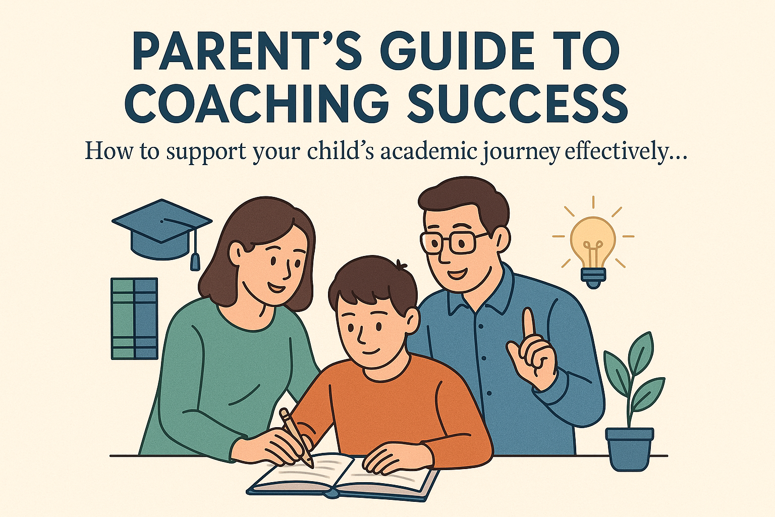 Parent’s Guide to Coaching Success